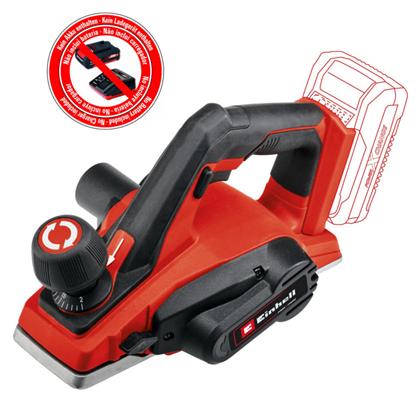 Einhell TE-PL 18/82 Li Πλάνη 18V Solo
