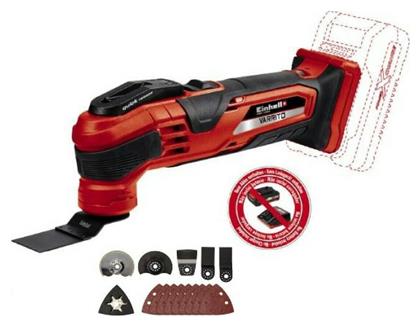 Einhell Varrito Παλινδρομικό Πολυεργαλείο 18V Solo με Ρύθμιση Ταχύτητας