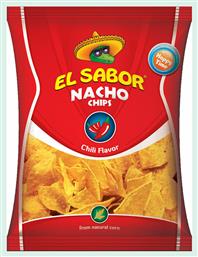 El Sabor Nachos με Γεύση Chilli 225gr