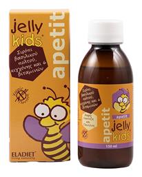 Eladiet Jelly Kids Apetit Βιταμίνη για Ανοσοποιητικό 150ml