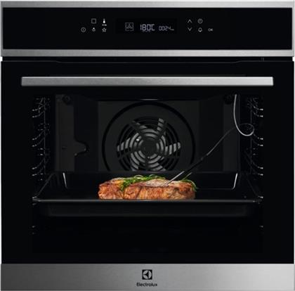 Electrolux EOE7P31X Φούρνος άνω Πάγκου 72lt χωρίς Εστίες