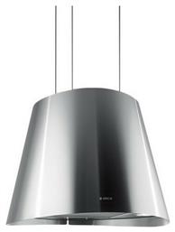 Elica Juno IX/F 51 Νησίδα 50cm Inox