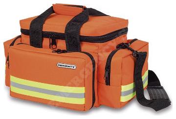 Elite Bags Ιατρικό Σακίδιο Α' Βοηθειών Emergency's Light σε Πορτοκαλί Χρώμα