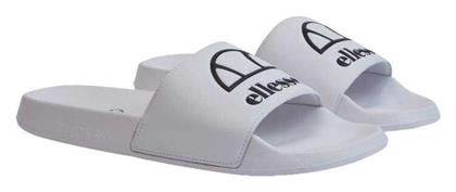 Ellesse Ανδρικά Slides Λευκά