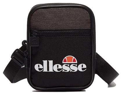 Ellesse Ανδρική Τσάντα Ώμου / Χιαστί σε Μαύρο χρώμα από το Plus4u