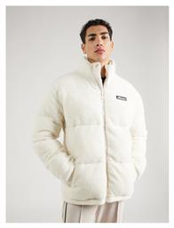 Ellesse Μπουφάν Puffer ΕΚΡΟΥ