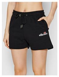 Ellesse Denples Αθλητικό Γυναικείο Σορτς Μαύρο