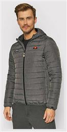 Ellesse Lombardy Μπουφάν Puffer Γκρι