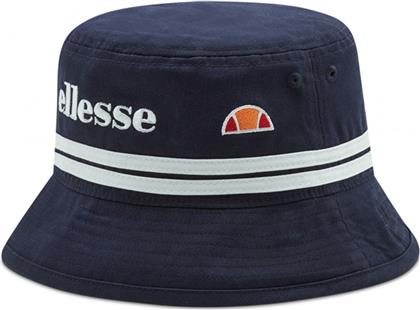 Ellesse Lorenzo Υφασμάτινo Ανδρικό Καπέλο Στυλ Bucket Μπλε