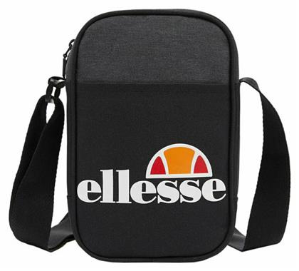 Ellesse Lukka Ανδρική Τσάντα Ώμου / Χιαστί σε Μαύρο χρώμα από το Zakcret Sports