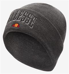 Ellesse Parsons Beanie Unisex Σκούφος Πλεκτός σε Γκρι χρώμα