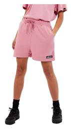 Ellesse Shanni SGR17948 Γυναικείο Ψηλόμεσο Σορτς Ροζ