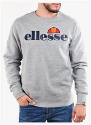 Ellesse Succiso Ανδρικό Φούτερ Γκρι