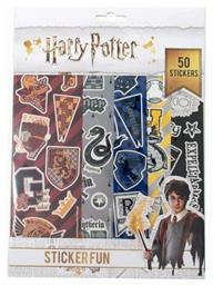 Ελληνοεκδοτική Aυτοκόλλητα Harry Potter Sticker Fun