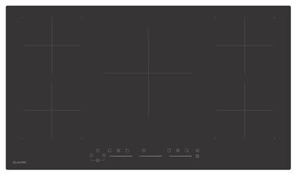 Elmark EL-IV7243 Επαγωγική Εστία Αυτόνομη 90x52εκ.
