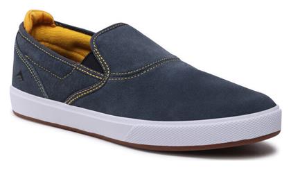 Emerica Wino G6 Ανδρικά Slip-On Γκρι