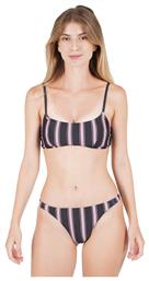 Emerson 221.EW571.12A Set Bikini Μπουστάκι Ριγέ από το Cosmossport