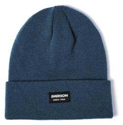 Emerson Ανδρικός Beanie Σκούφος σε Μπλε χρώμα