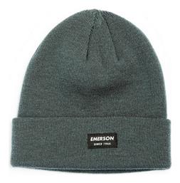 Emerson Ανδρικός Beanie Σκούφος σε Πράσινο χρώμα