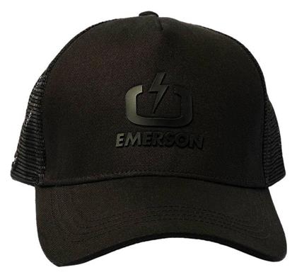 Emerson Jockey με Δίχτυ Μαύρο