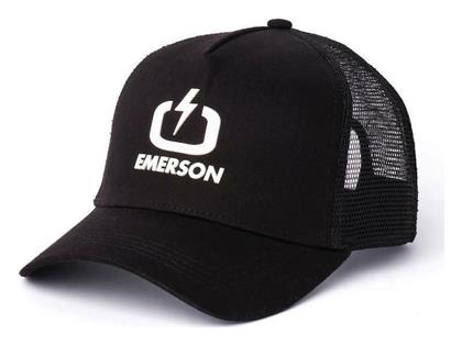 Emerson P Ανδρικό Jockey με Δίχτυ Μαύρο