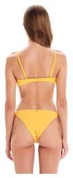 Emerson Set Bikini Μπουστάκι Brazil Κίτρινο