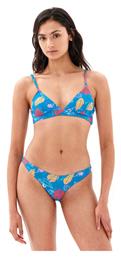 Emerson Set Bikini Τριγωνάκι Brazil Royal Blue