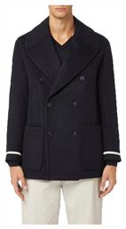 Emporio Armani Ανδρικό Ημίπαλτο Μπλε