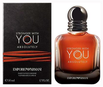 Emporio Armani Stronger With You Absolutely Eau de Parfum 50ml