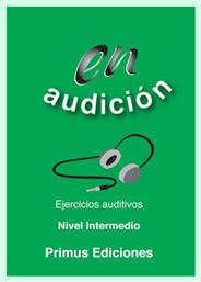 En Audicion Ejercicios Auditivos Intermedio (+CD) από το e-shop