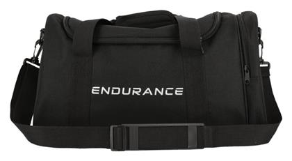 Endurance Τσάντα Ώμου για Γυμναστήριο Μαύρη