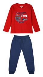 Energiers Παιδική Πιτζάμα Χειμωνιάτικη