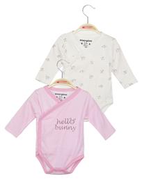 Energiers Σετ Κορμάκια Ροζ