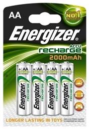 Energizer AA 2000mAh (4τμχ)