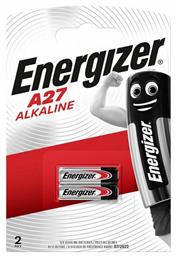 Energizer A27 12V 2τμχ 623072