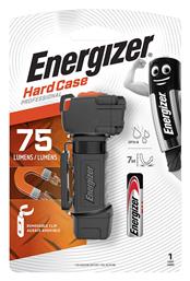 Energizer Φακός Συνεργείου Μπαταρίας LED IPX4 με Φωτεινότητα έως 75lm Hard Case Professional Multi-Use από το Polihome