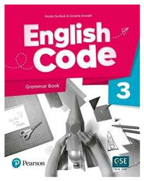 English Code 3, Grammar Book With Digital Resources