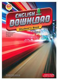 ENGLISH DOWNLOAD B1+ Student 's Book