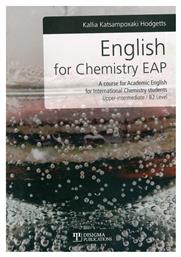 English for Chemistry EAP, A Course for Academic English for International Chamistry Students: Upper-intermediate B2 Level