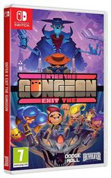 Enter/Exit The Gungeon Switch Game