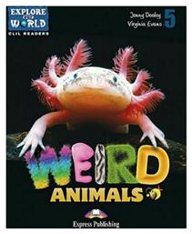 Eow : Weird Animals 5 (+ Cross-platform Application) από το Filinda