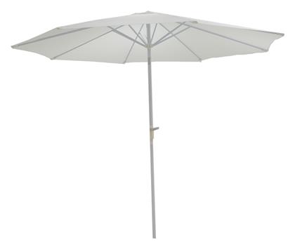 Επαγγελματική Ομπρέλα Δαπέδου Στρογγυλή Αλουμινίου Frow Φ3m