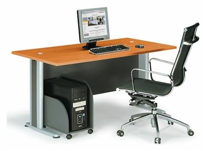 Επαγγελματικό Γραφείο Basic 150x80x75εκ.