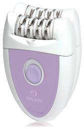 Epilady Epilbox EP-811-25 Αποτριχωτική Μηχανή Epilator για Σώμα από το Plus4u