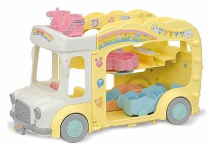 Epoch Toys Παιχνίδι Μινιατούρα Rainbow Fun Sylvanian Families για 3+ Ετών