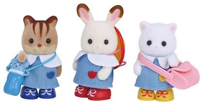 Epoch Toys Παιχνίδι Μινιατούρα Sylvanian Families Nursery Friends για 3+ Ετών από το Plus4u