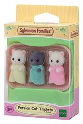 Epoch Toys Παιχνίδι Μινιατούρα Sylvanian Families Persian Cat Triplets για 3+ Ετών