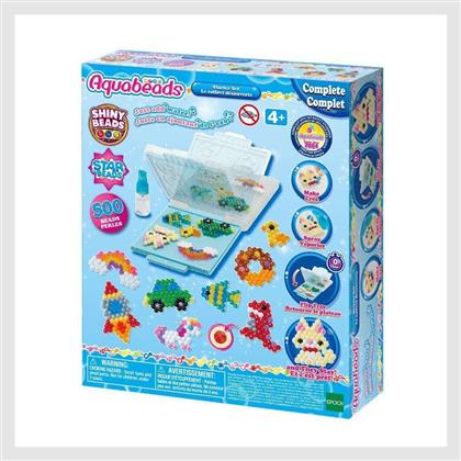 Epoch Toys Παιδική Χειροτεχνία Aquabeads Set για Παιδιά 4+ Ετών