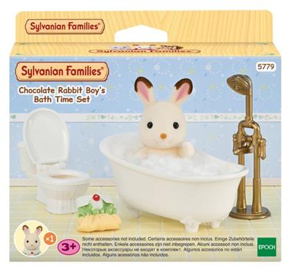 Epoch Toys Sunny Rabbit Sylvanian Families