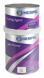 Εποξικό Αστάρι Και Υπόστρωμα 2 Συστατικών HEMPEL LIGHT PRIMER 45551-12170 Γκρι 0.75lt από το Esmarket